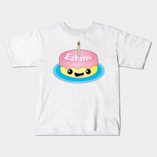 Birthday Cake Kids T-Shirt